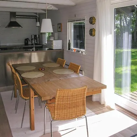 Holiday Rollikestraede 度假居 Nordenbro Vesteregn