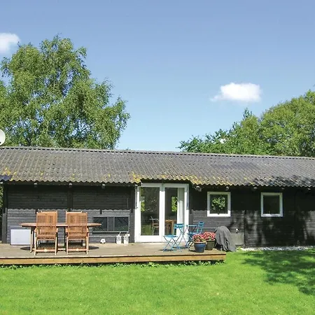 度假居 Holiday Rollikestraede Nordenbro Vesteregn